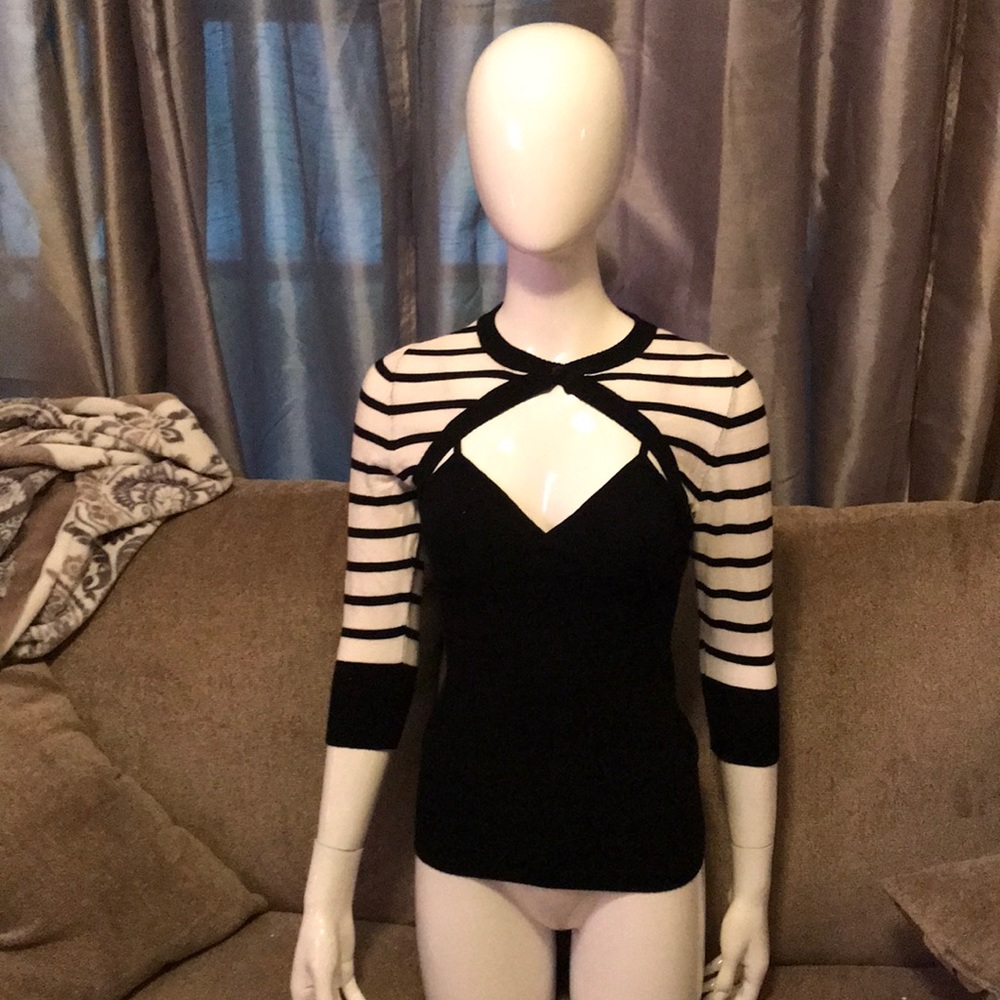 Bebe long sleeve